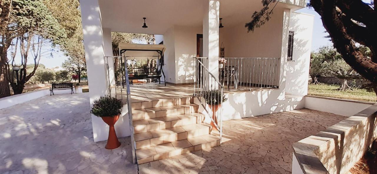 Al Pineto San Matteo Villa Ostuni Ngoại thất bức ảnh