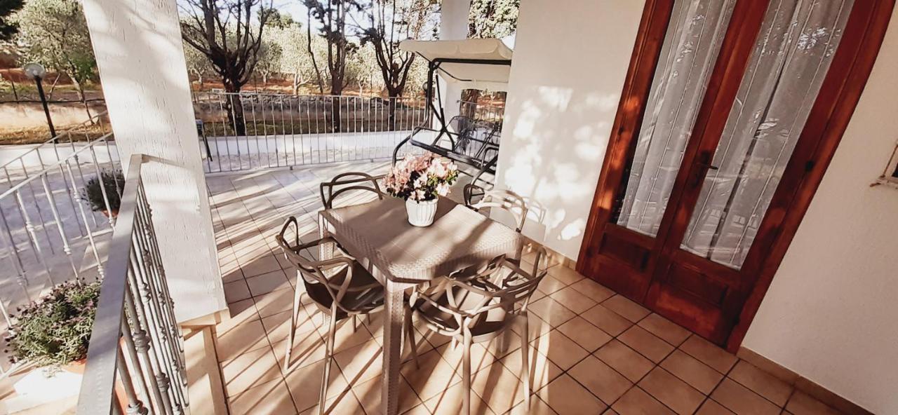 Al Pineto San Matteo Villa Ostuni Ngoại thất bức ảnh