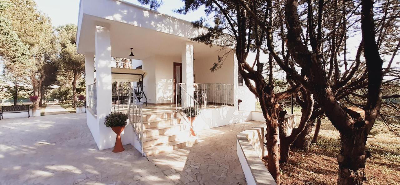 Al Pineto San Matteo Villa Ostuni Ngoại thất bức ảnh